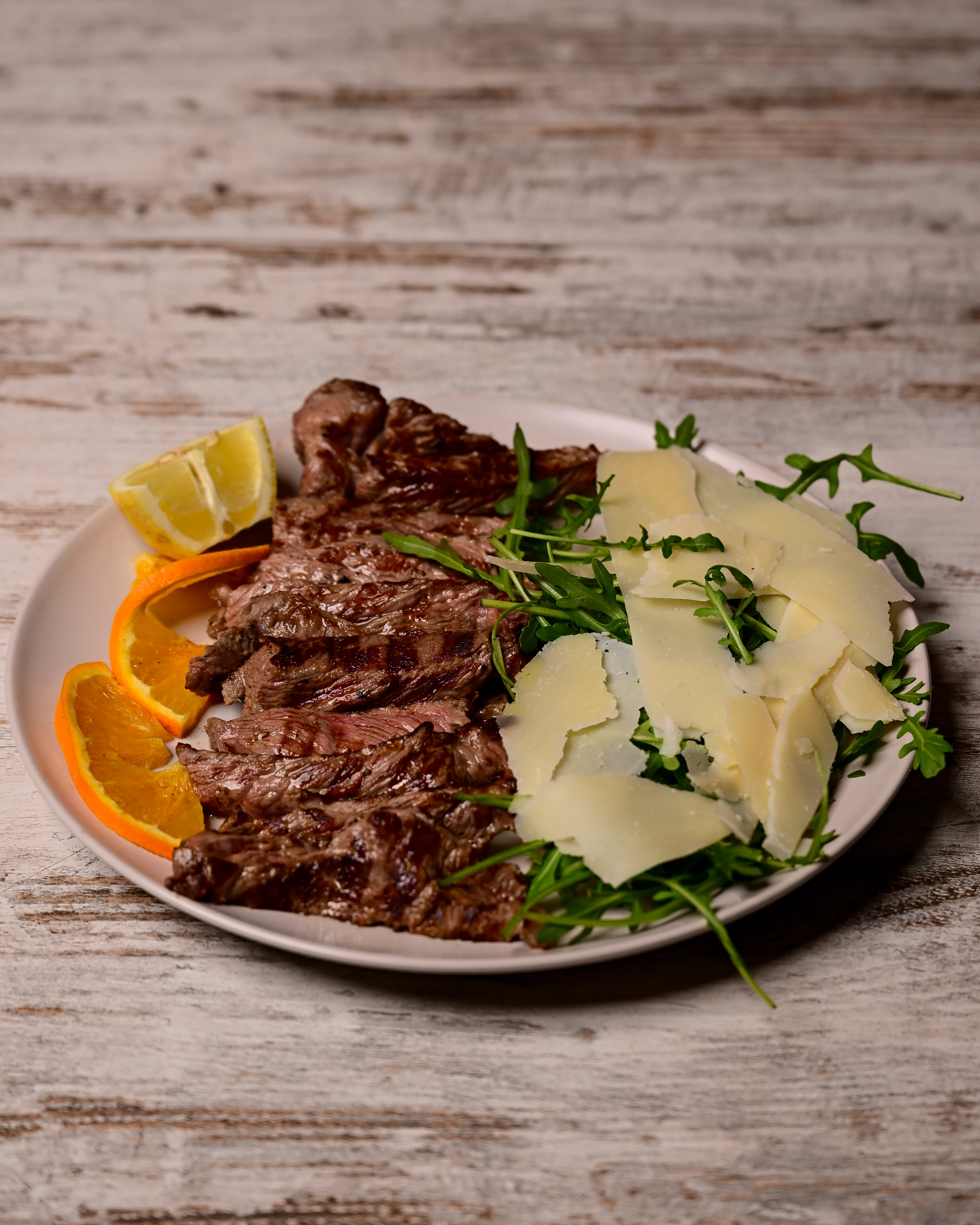 Grigliata mista di pesce